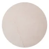 Marmor serveringsbrett 25 cm rosa