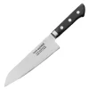 Master santokukniv 18 cm svart