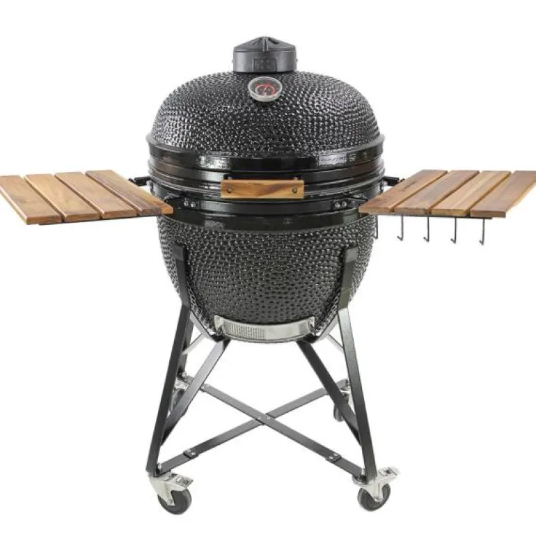 Maxi 25 kullgrill svart