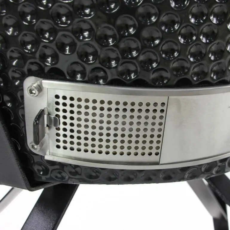 Maxi 25 kullgrill svart