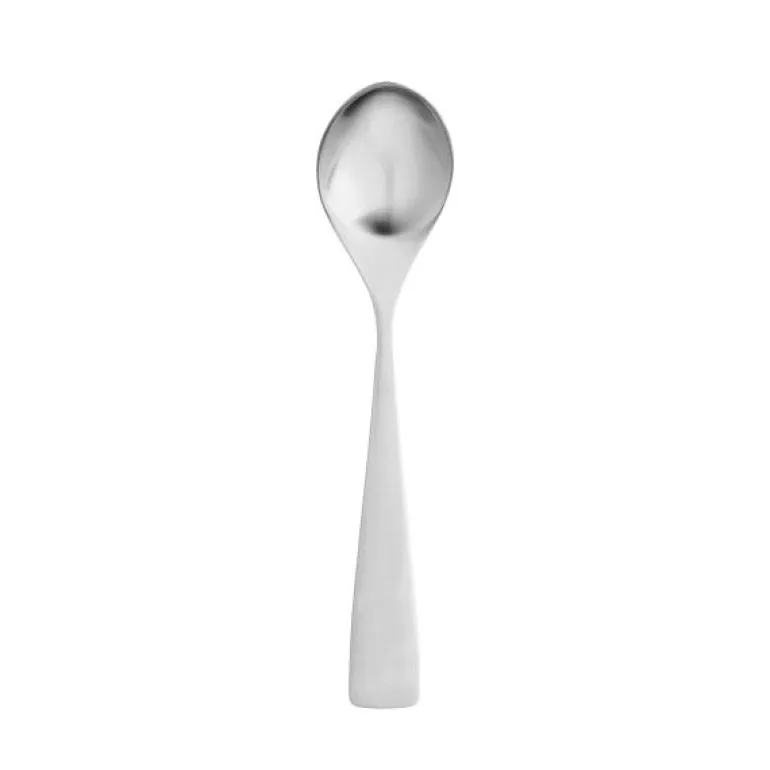 Maya kaffeskje 12,5 cm stål