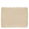 Mayaha dekkebrikke 30x40 cm beige