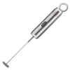 Melkeskummer 23 cm stål