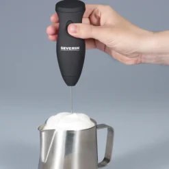 Melkeskummer svart