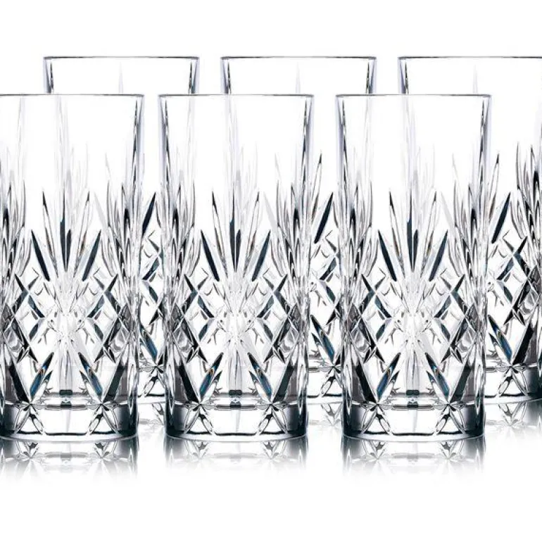 Melodia highballglass 6 stk 36 cl