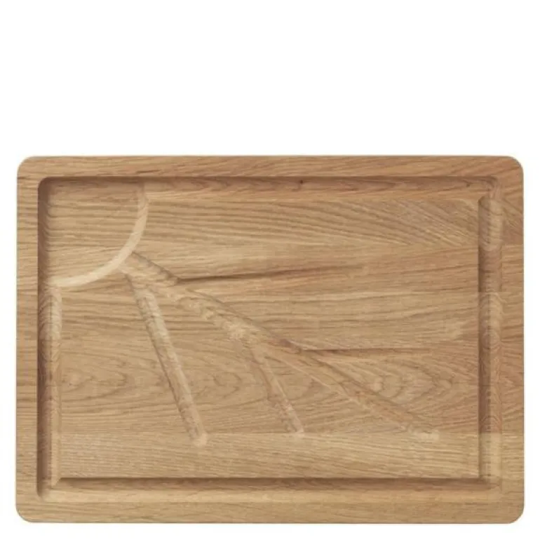 Menageri skjærefjøl 40x29 cm