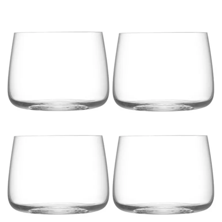 Metropolitan vannglass 36 cl 4 stk