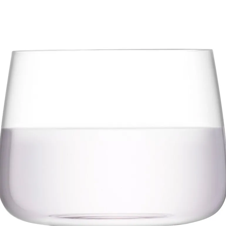 Metropolitan vannglass 36 cl 4 stk