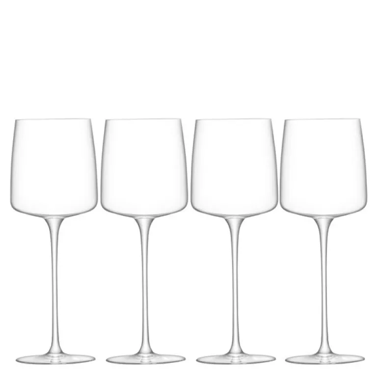 Metropolitan vinglass 35 cl 4 stk