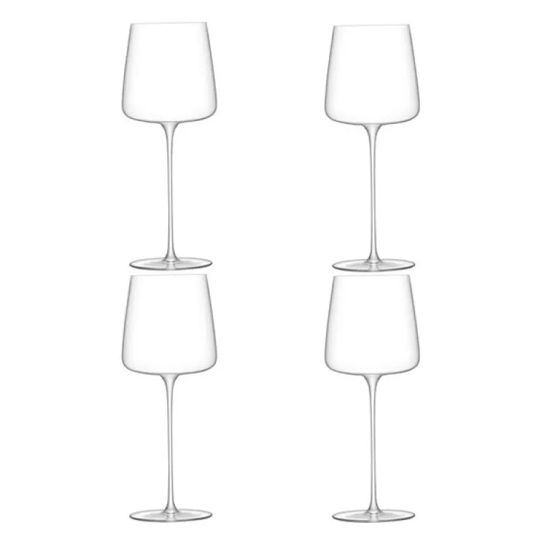 Metropolitan vinglass grand cru 68 cl 4 stk