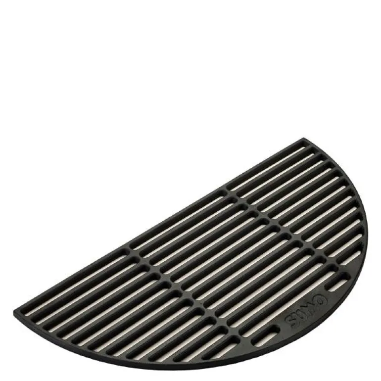 Midi 21 grillrist halvmåne støpejern