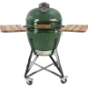 Midi 21 kullgrill grønn