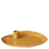 Mie lysestake medium 16x18 cm cinnamon sand