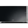 Mikrobølgeovn HCMG2 25L grill & mikro svart/stål