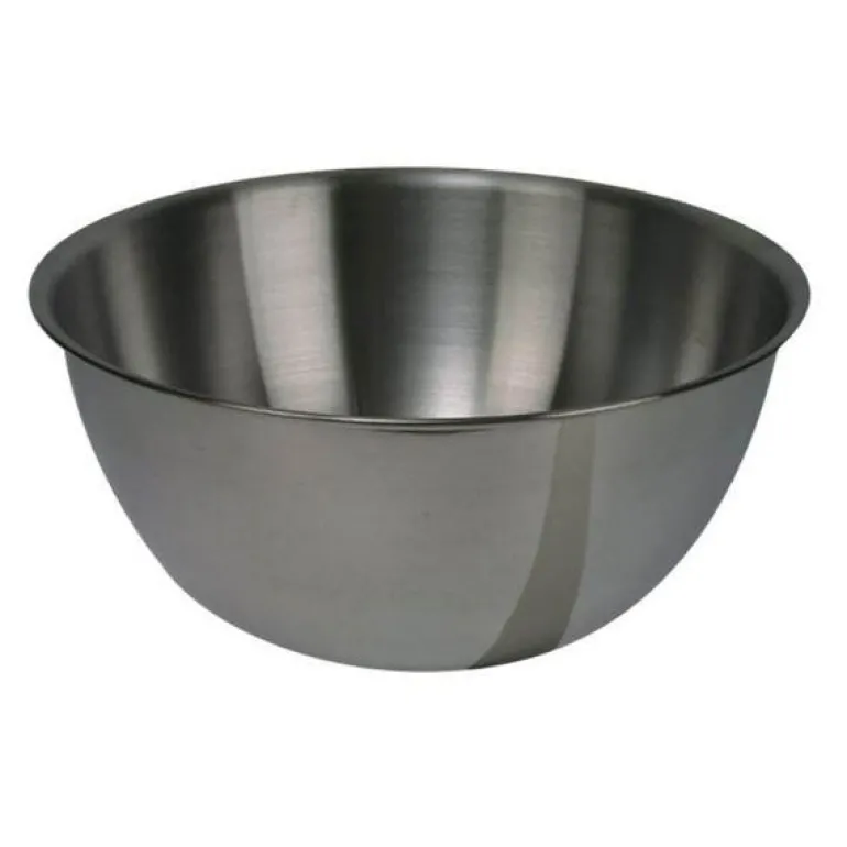 Miksebolle rustfritt stål 3,5L