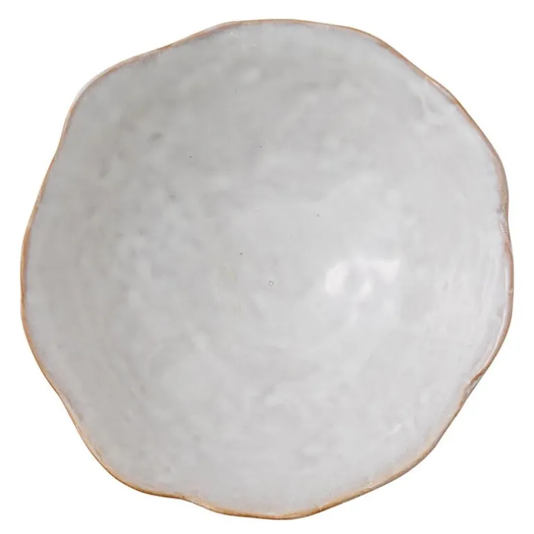 Milla skål 17 cm 40 cl hvit