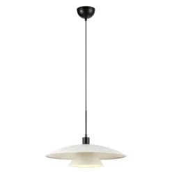Millinge taklampe 50 cm hvit matt