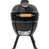 Mini 14 kullgrill svart