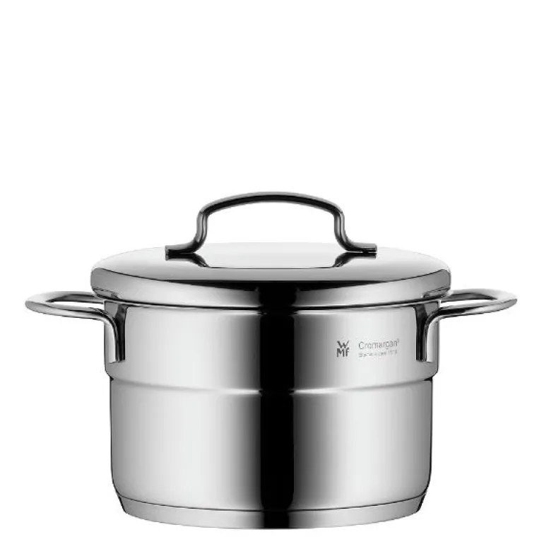 Mini kasserolle med lokk 14 cm 1,3L