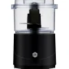 Mini Quick minihakker 0,4L svart