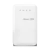 Minibar FAB5L venstrehengt hvit