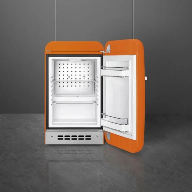 Minibar FAB5R høyrehengt oransje