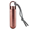 Minidispenser til håndrens 17 ml bronse