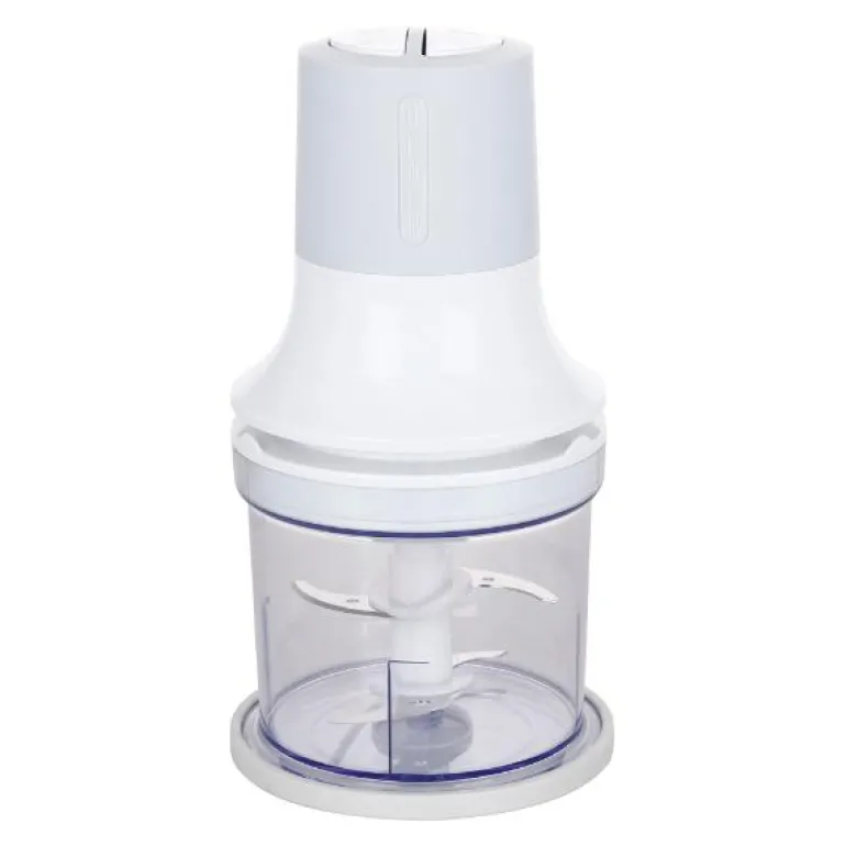 Minihakker m/to nivåer 0,5L hvit