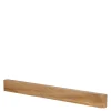 Miranda magnetlist eik 50 cm natur