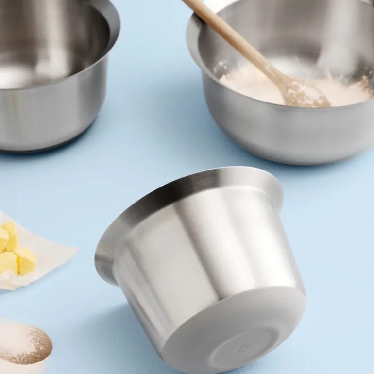 MIX-IT vispebolle 2,5L stål