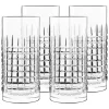 Mixology Charme ølglass 48 cl 4 stk