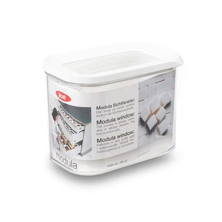 Modula husholdningsboks 1L