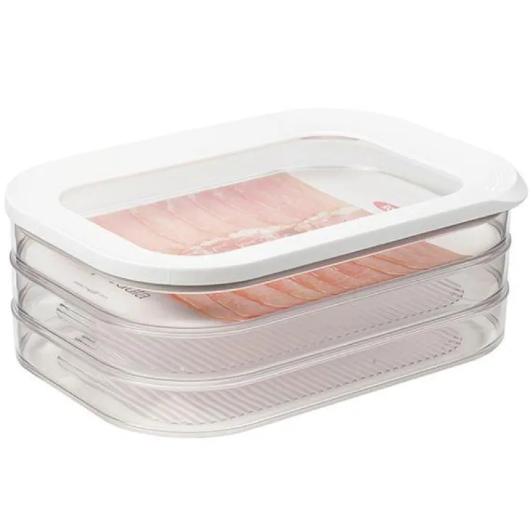 Modula påleggsboks 0,55L 3 stk
