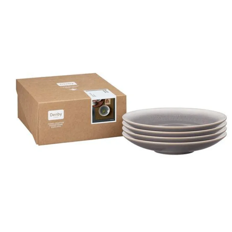 Modus Ombre pastatallerken 4 stk
