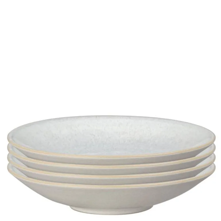 Modus Speckle pastatallerken 23 cm 4 stk