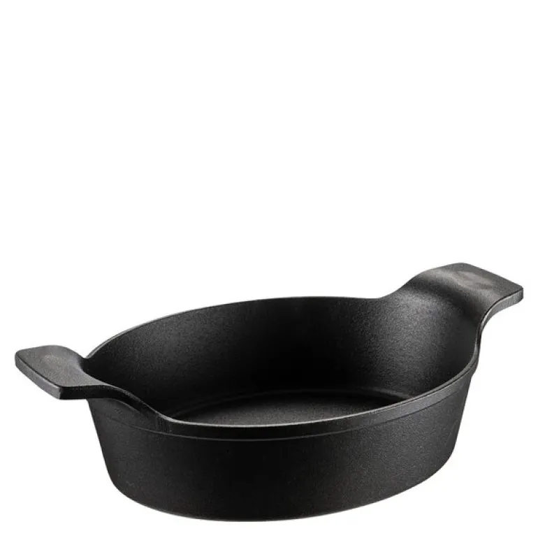 Moi ildfast form 1,2 L svart