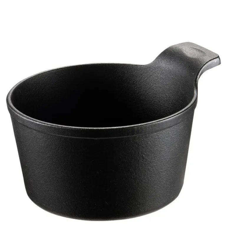 Moi ildfast form 1 L svart