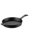 Moi stekepanne 18 cm svart
