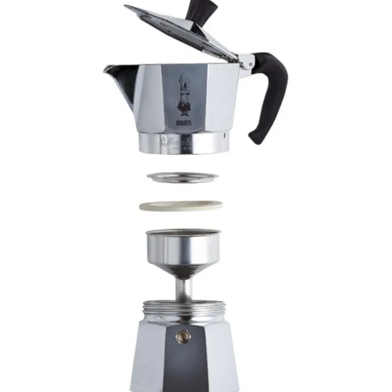 Moka Express espressokanne 12 kopper