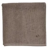 Molli gjestehåndkle 50x30 cm linen