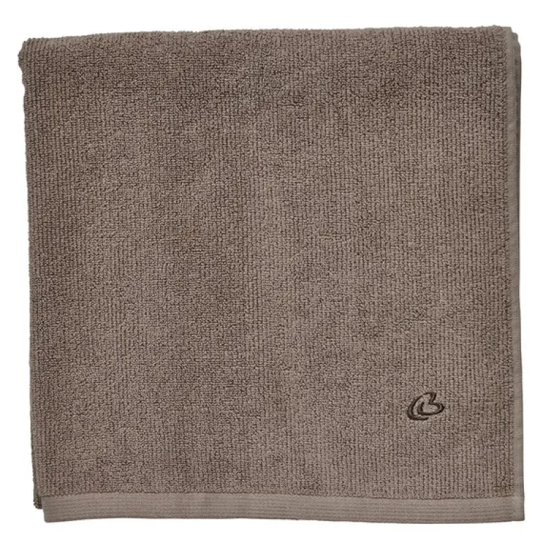 Molli gjestehåndkle 50x30 cm linen