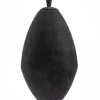 Molly krukke XL 45x24 cm svart
