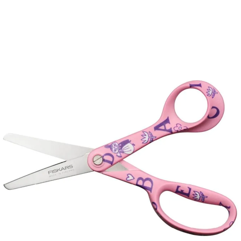MoominFiskars barnesaks 13cm Lille My ABC