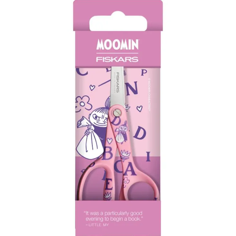 MoominFiskars barnesaks 13cm Lille My ABC