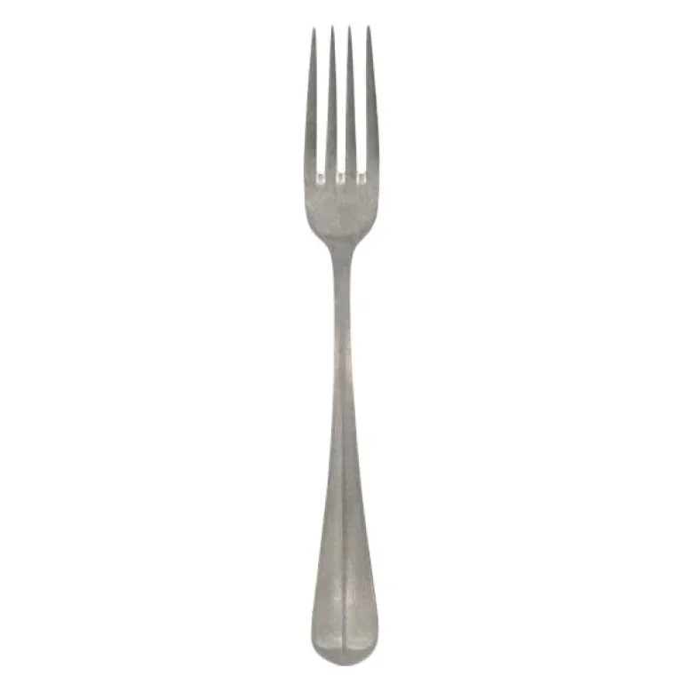 Mora gaffel 21 cm sølv