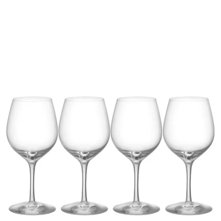 More bistro vinglass 31 cl 4 stk klar