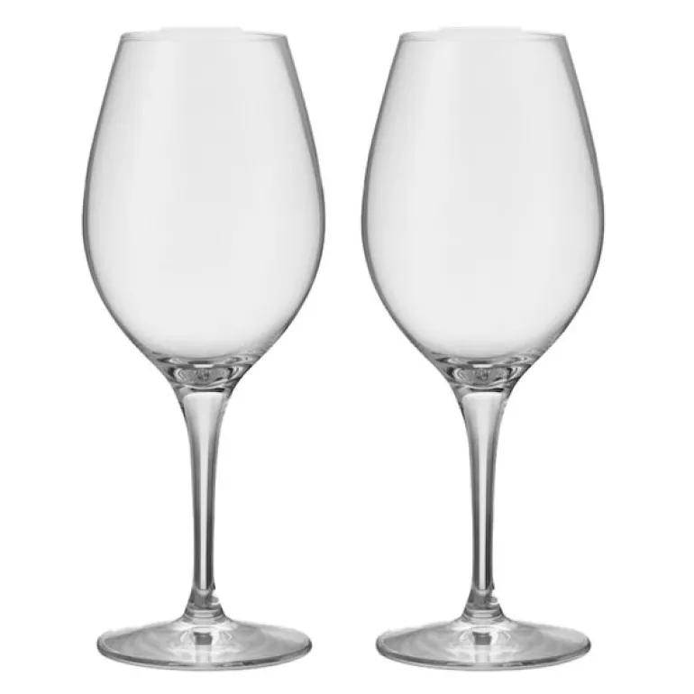 More vinglass 44 cl 2 stk
