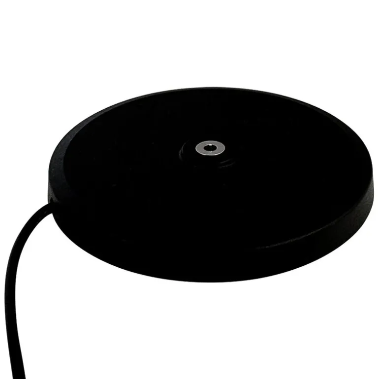 Morkel portable sopplampe 21 cm hvit