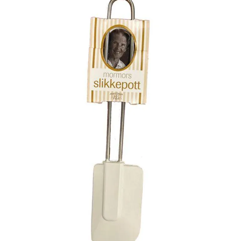 Mormors beste slikkepott 25 cm