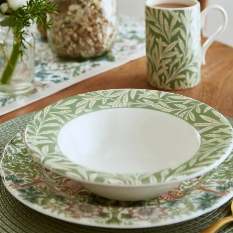 Morris & Co frokostskål 19 cm Willow
